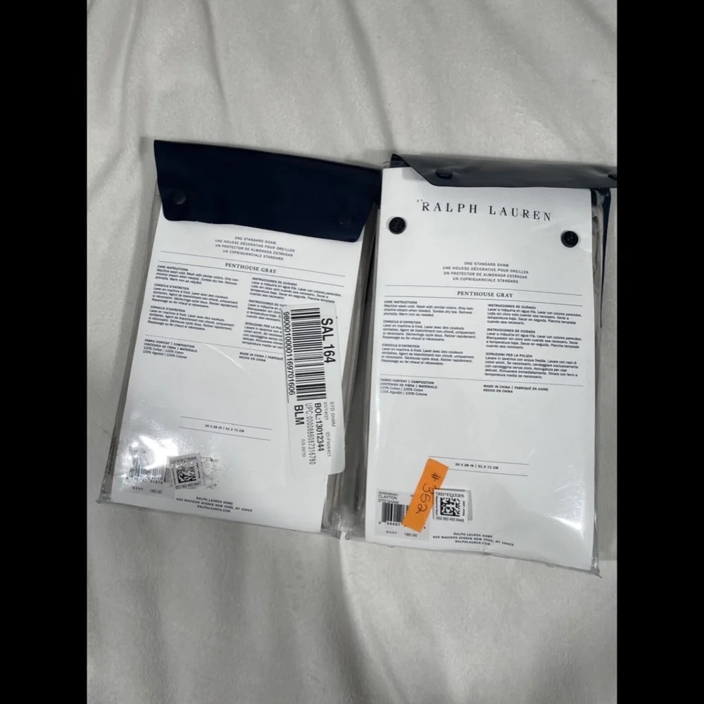 Ralph Lauren used $370